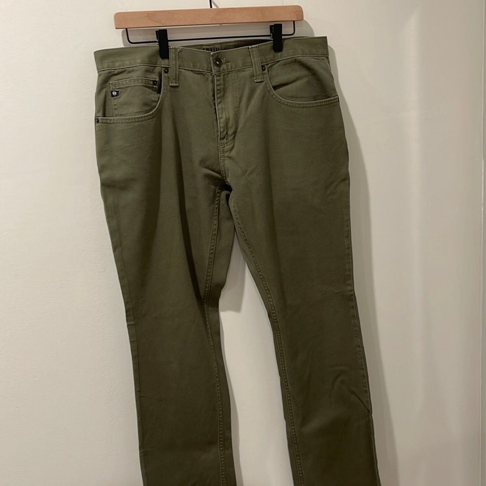 Free world clothing co men’s pant size 34